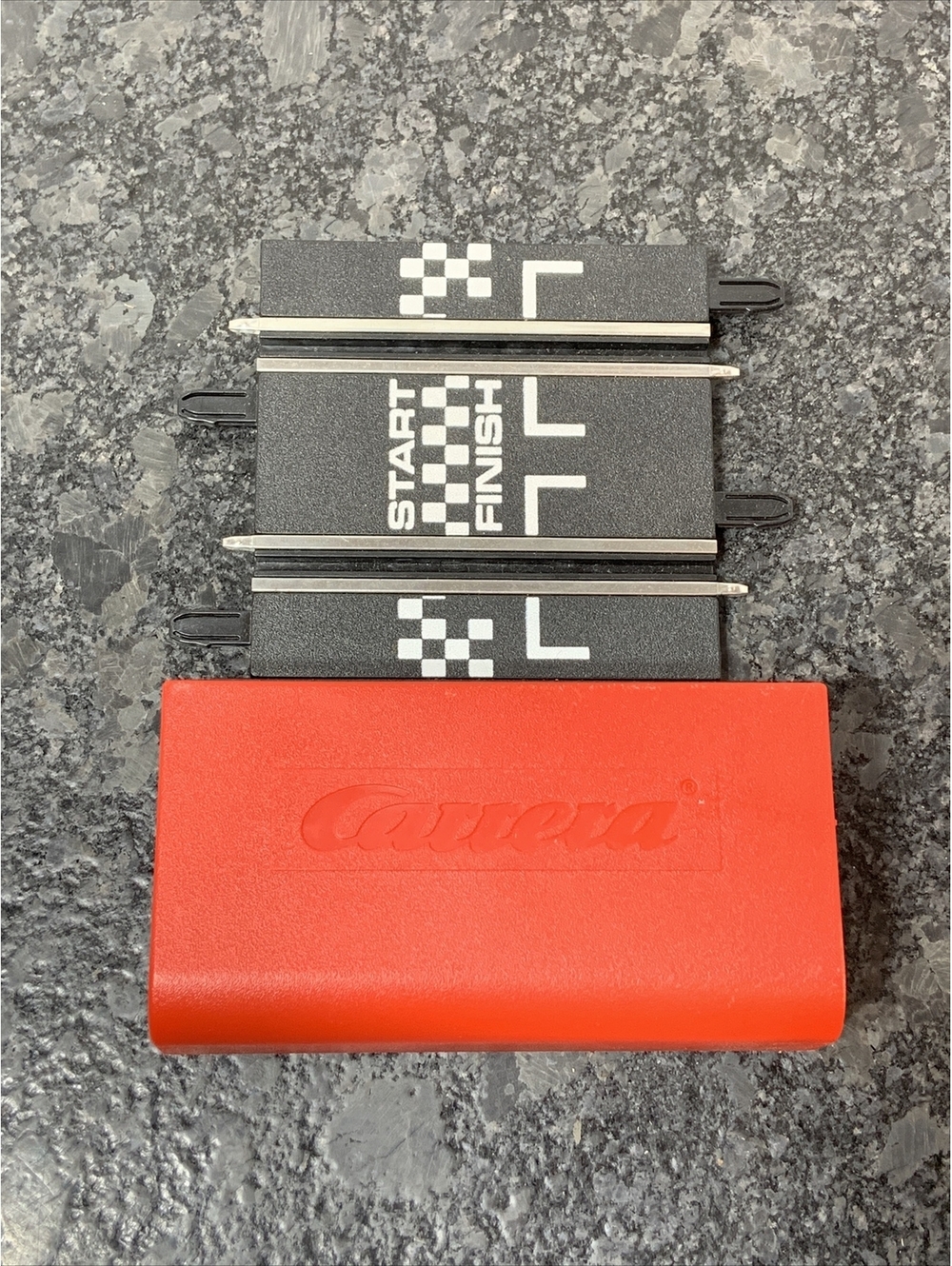Carrera MarioKart Racing System 20063503 Set Replacement Start Finish Line Hub